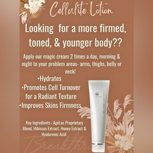 NuSkin (1) NEW/UNOPENED ageLOC Dermatic Effects Firming Cream